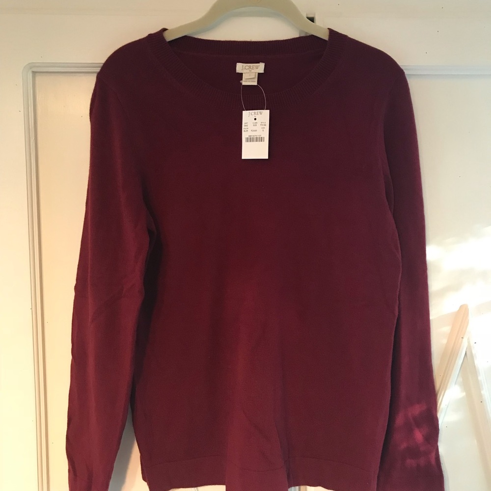 J Crew Tippi Sweater